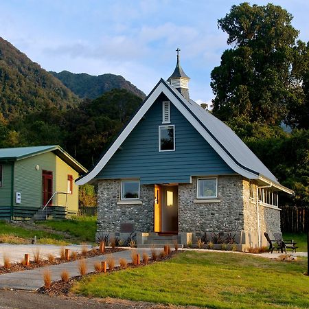 The Church At Fox Fox Glacier Bagian luar foto