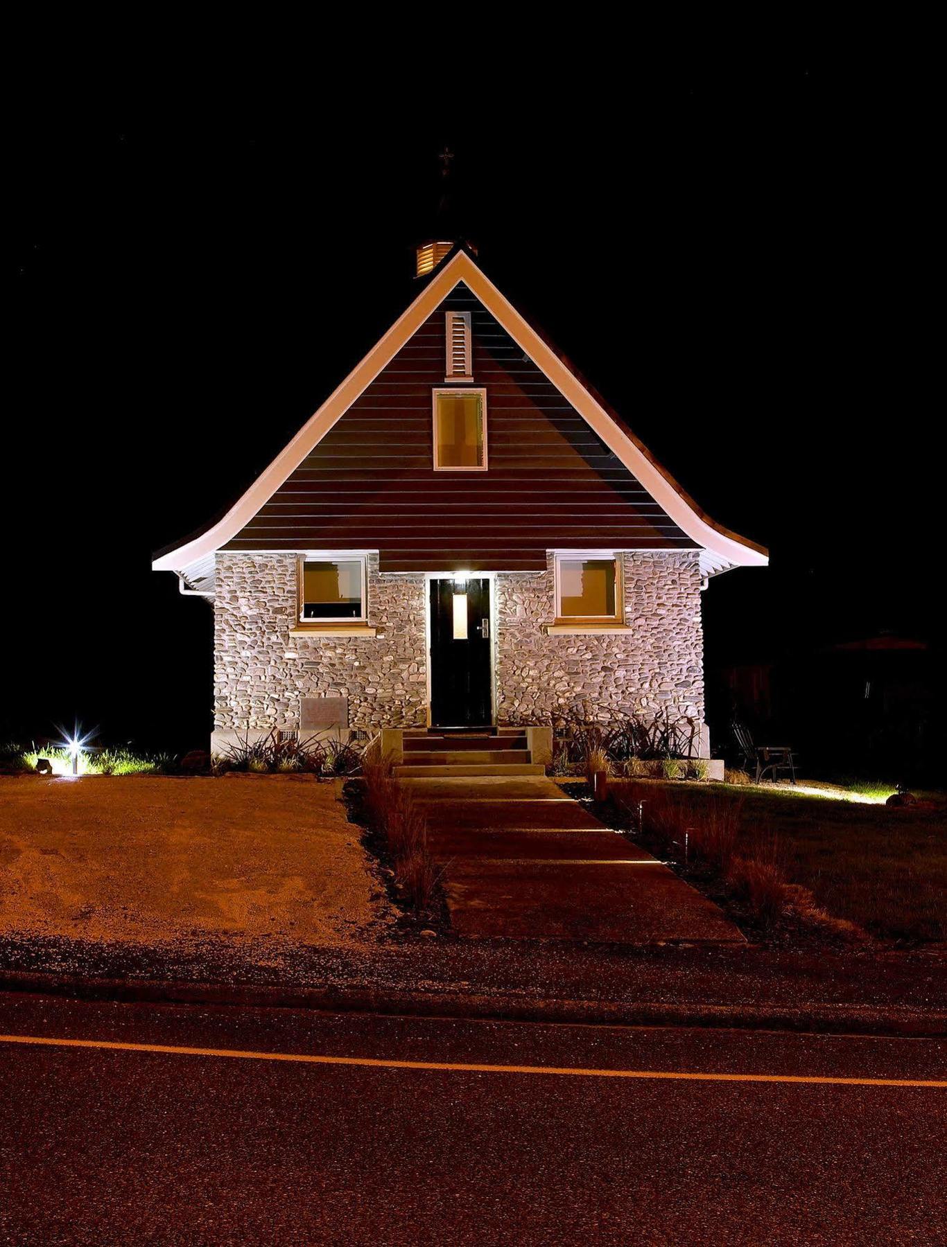 The Church At Fox Fox Glacier Bagian luar foto